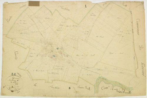 Affracourt - section C