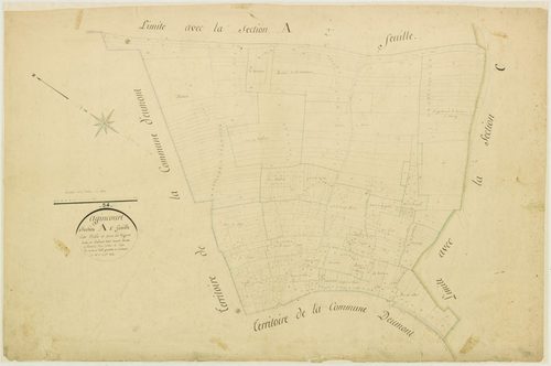Agincourt - section A