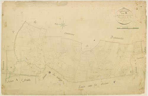 Agincourt - section B