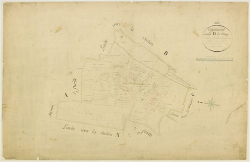 Agincourt - section D