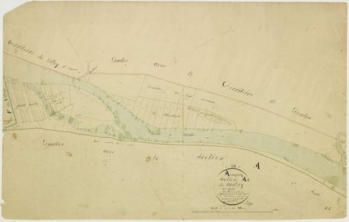 Aingeray - section A