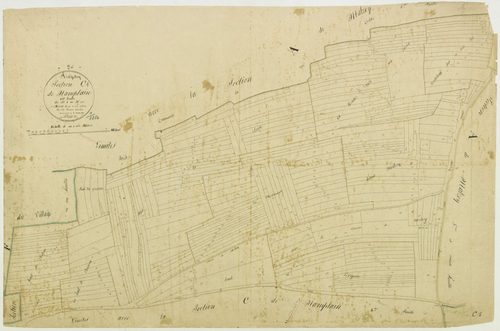 Aingeray - section C