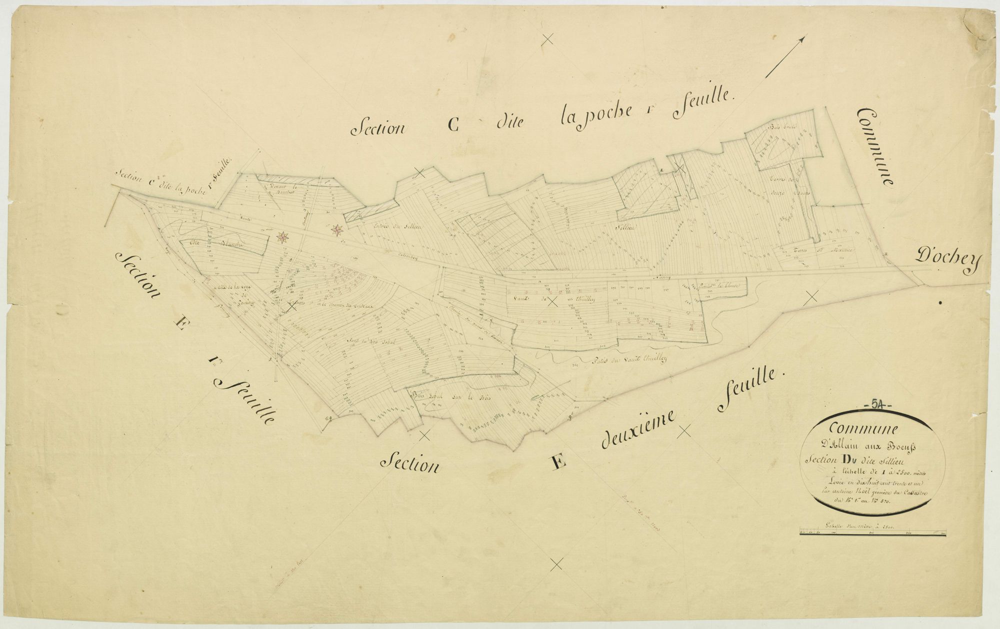 Allain - section D