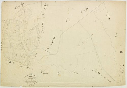 Allain - section C