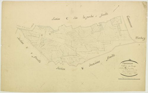 Allain - section D