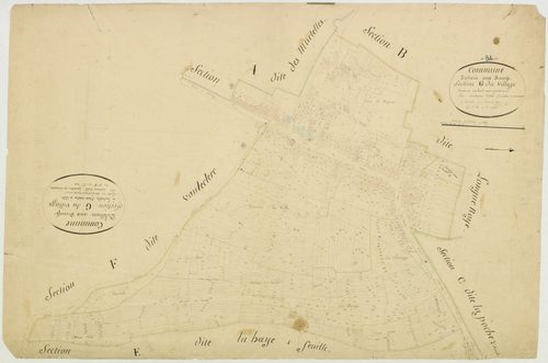 Allain - section G