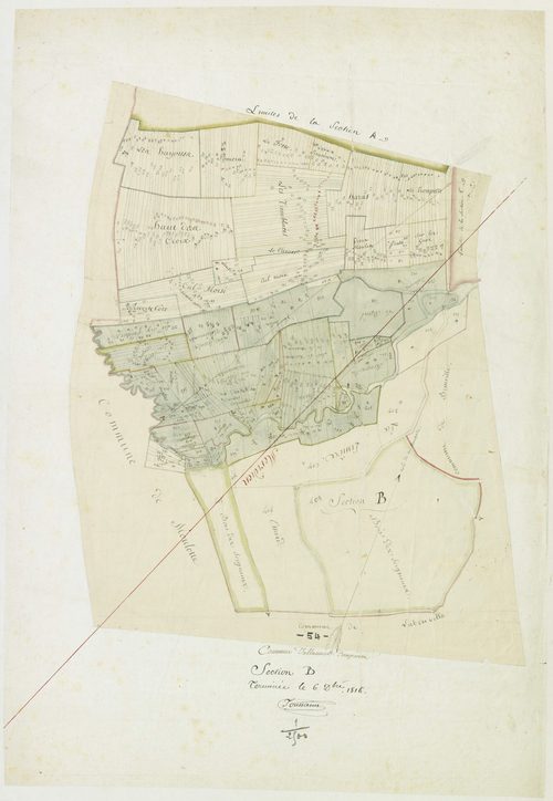 Allamont - section B