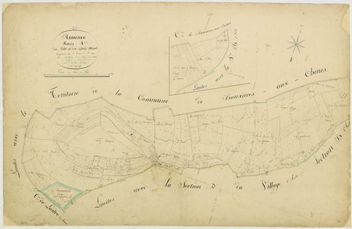 Amance - section A