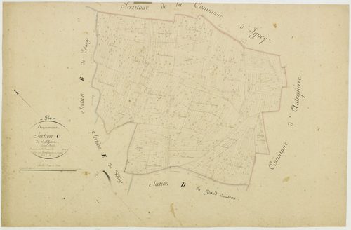 Amenoncourt - section C
