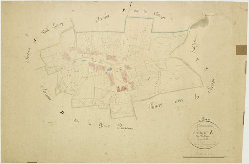 Amenoncourt - section E