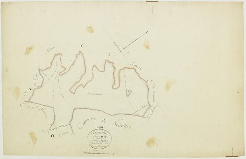 Ancerviller - section D
