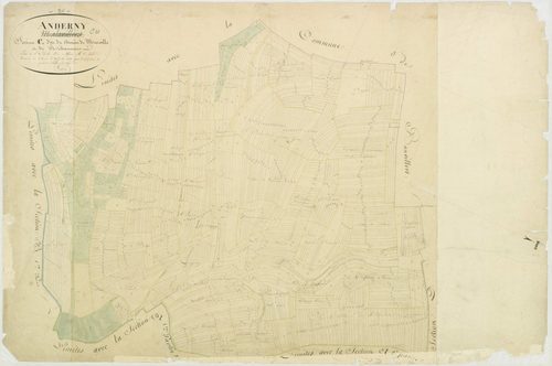 Anderny - section C