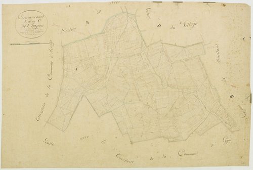 Armaucourt - section C