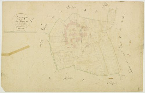 Armaucourt - section D
