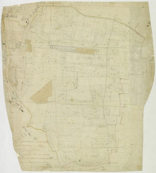 Art-sur-Meurthe - section D