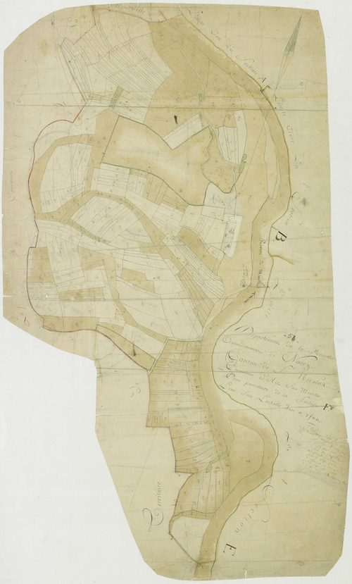 Art-sur-Meurthe - section F