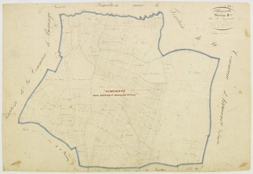 Athienville - section B