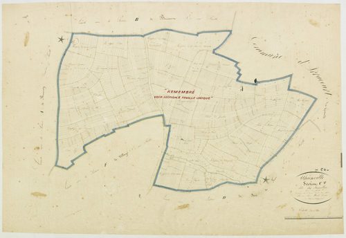Athienville - section C