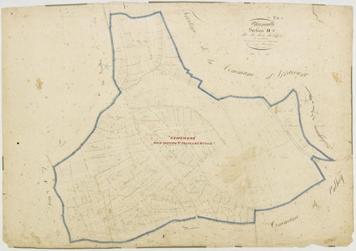 Athienville - section D