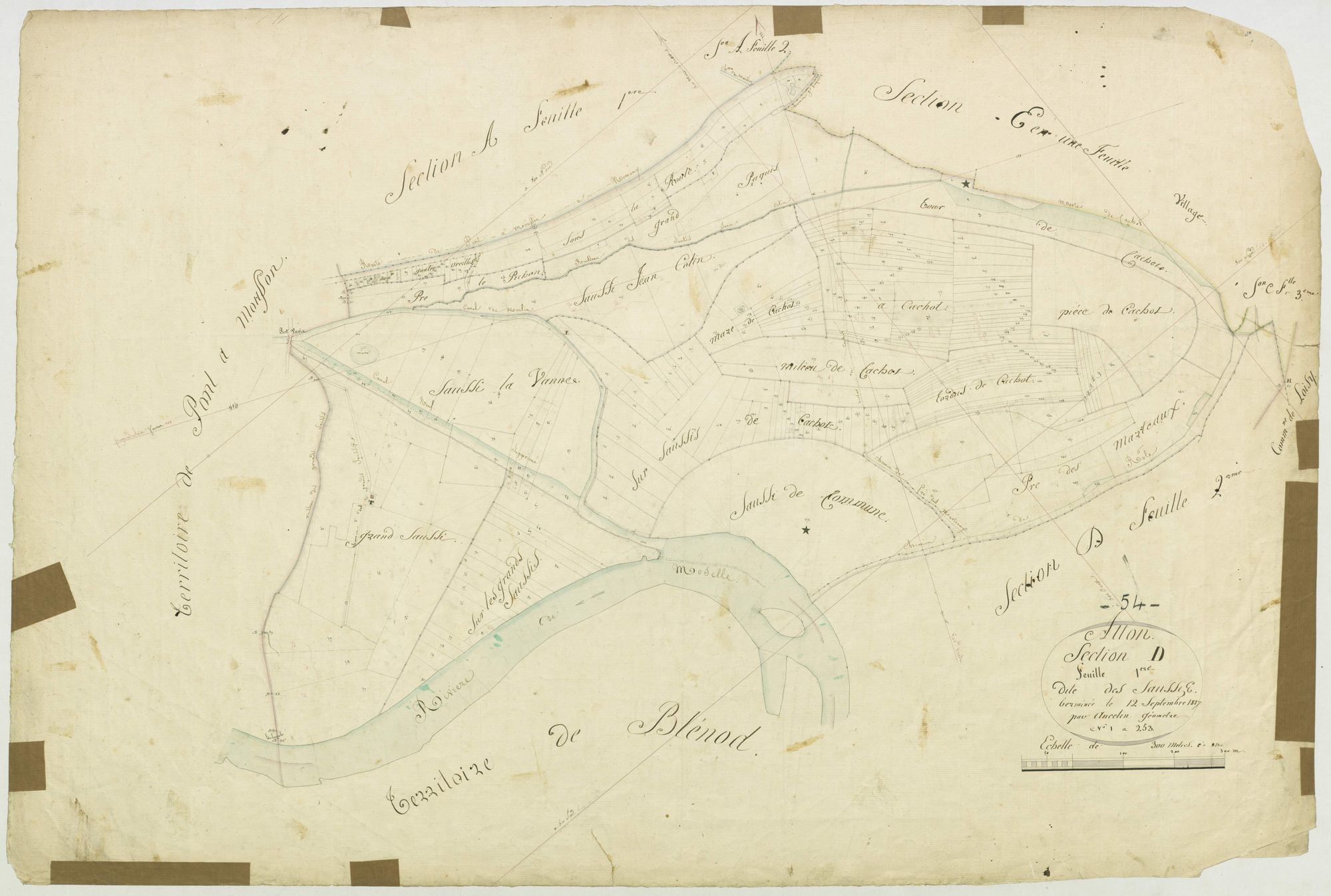 Atton - section D