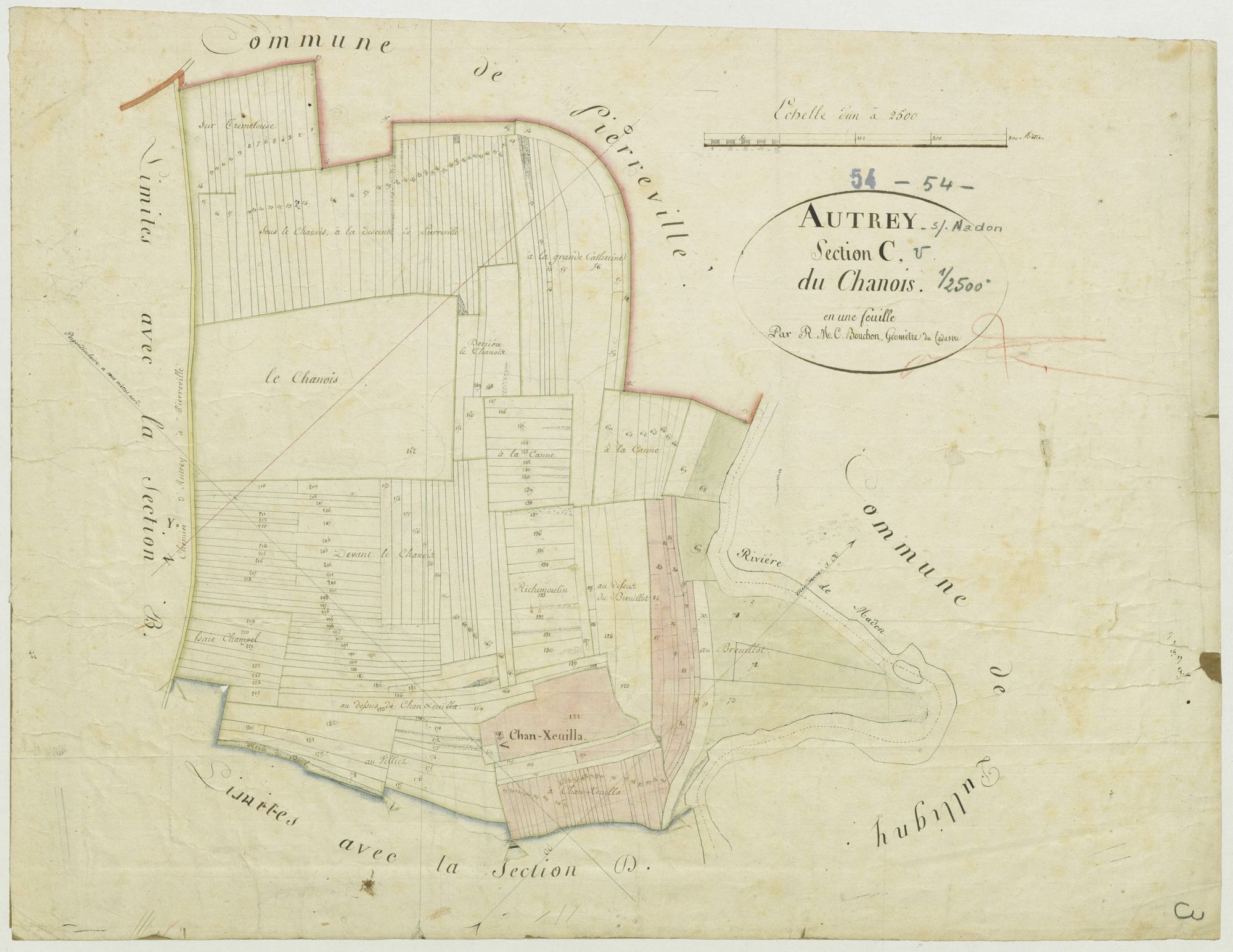 Autrey - section C