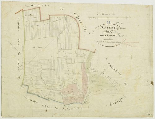 Autrey - section C
