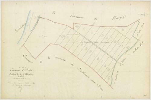 Azelot - section C