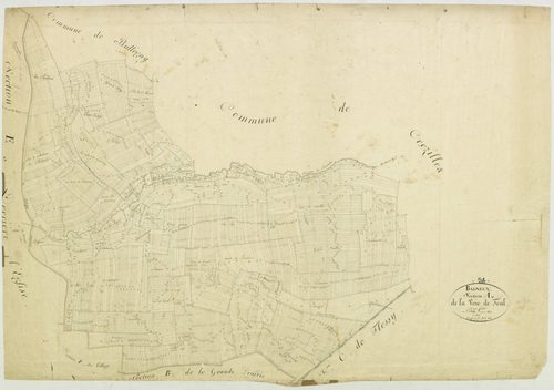 Bagneux - section A