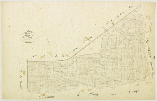Bagneux - section C