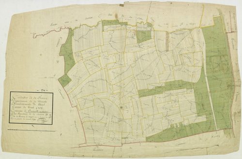 Bainville-sur-Madon - section D