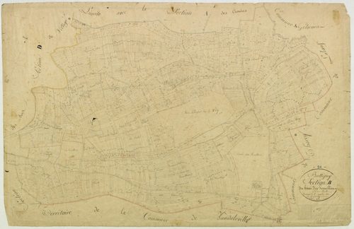 Battigny - section B