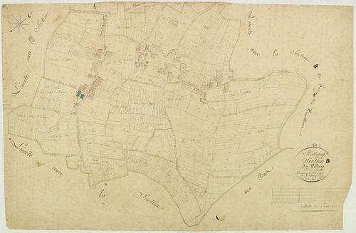 Battigny - section D