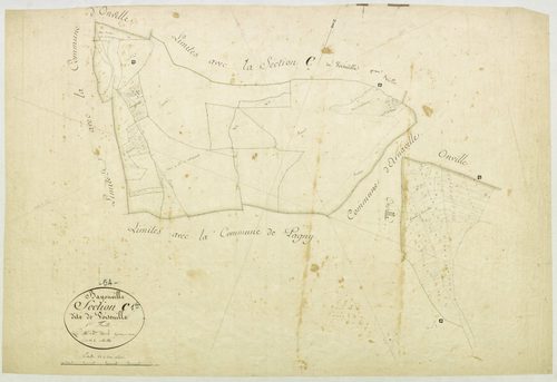 Bayonville-sur-Mad - section C