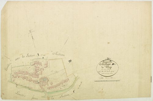 Bayonville-sur-Mad - section D
