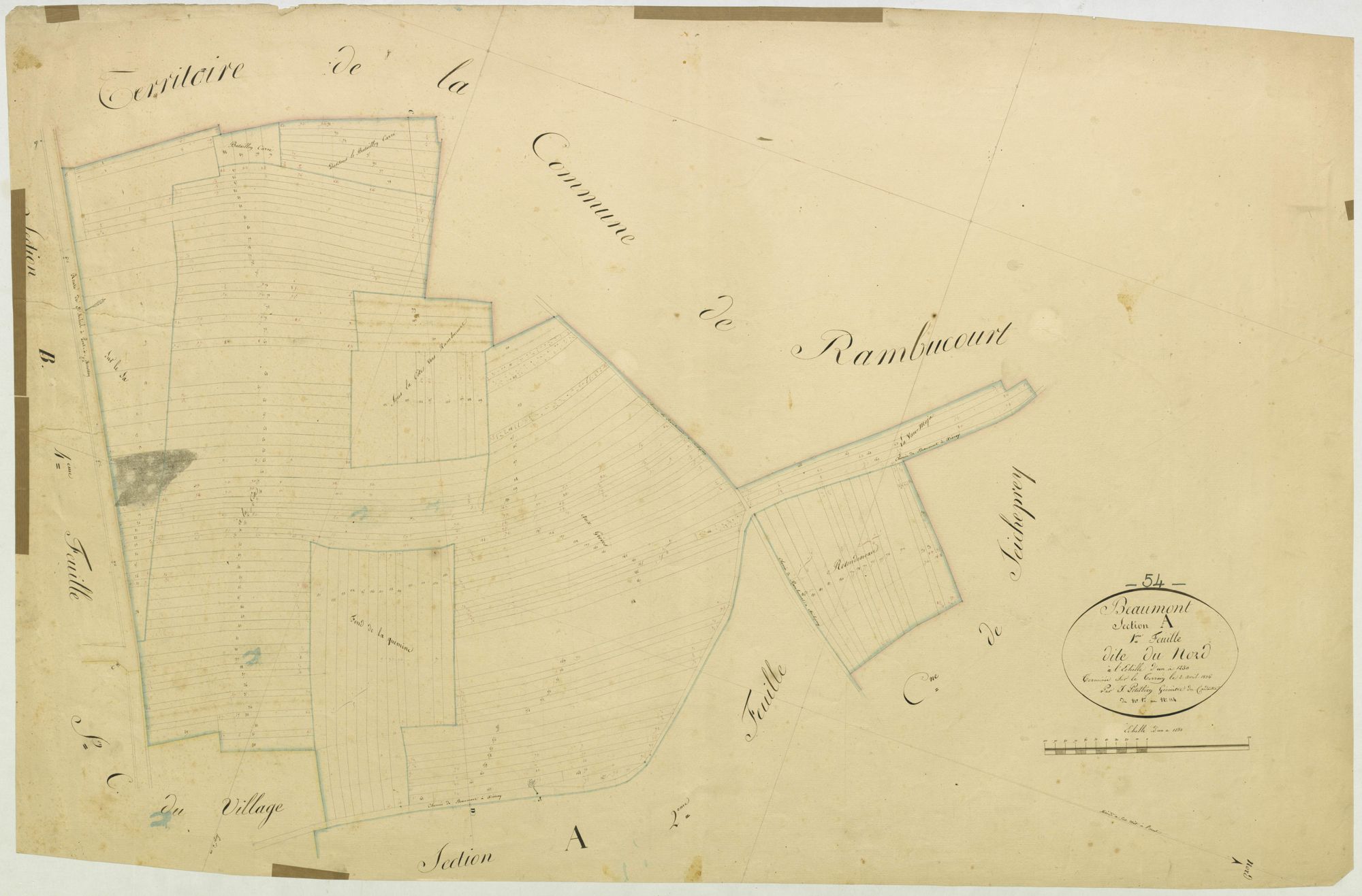 Beaumont - section A