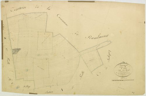 Beaumont - section A