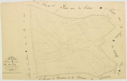 Bernécourt - section C