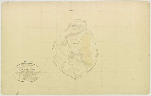 Beuvillers - section TA