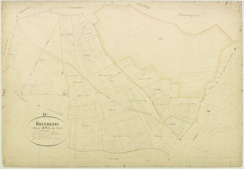 Beuvillers - section B