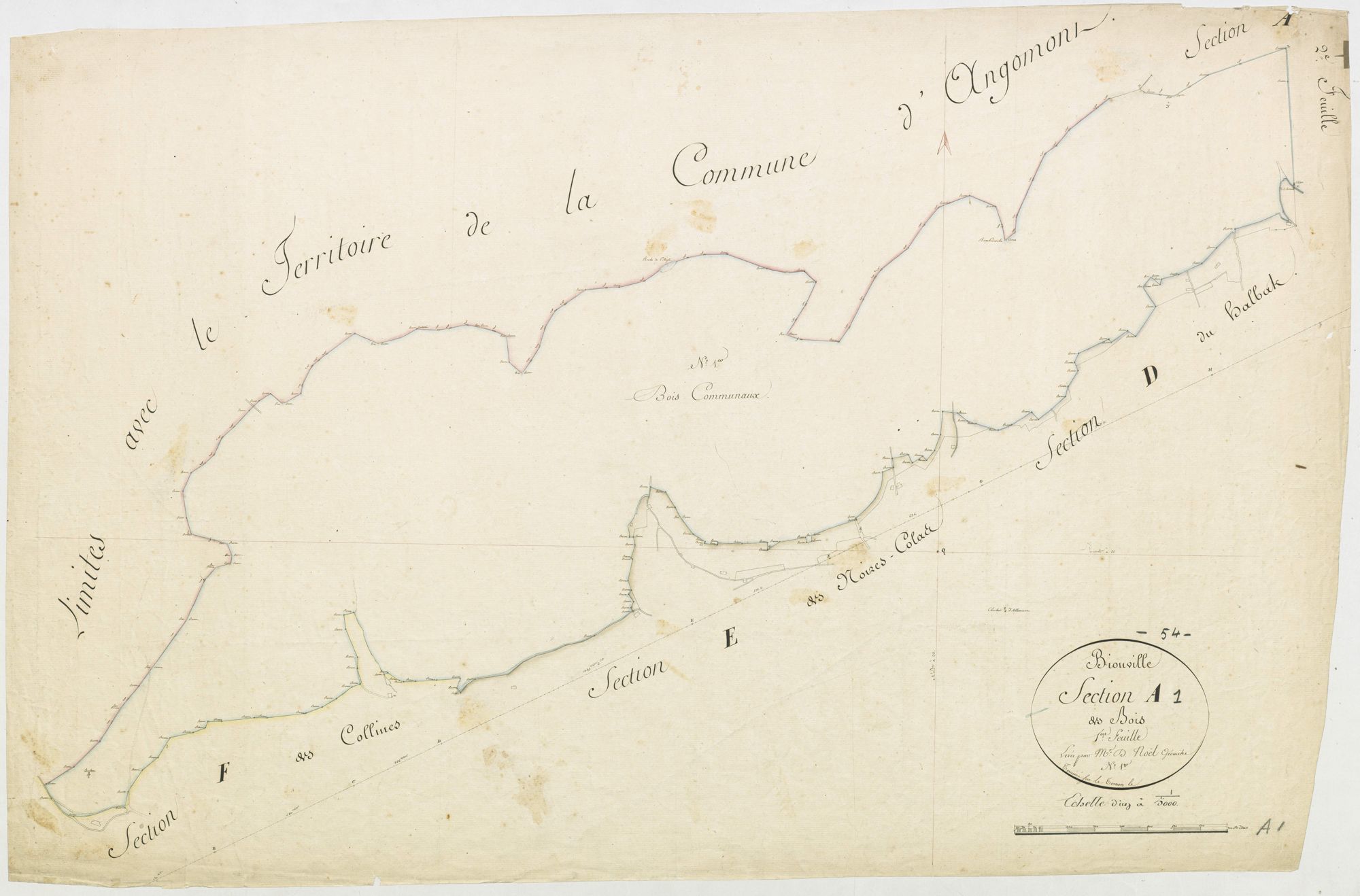 Bionville - section A
