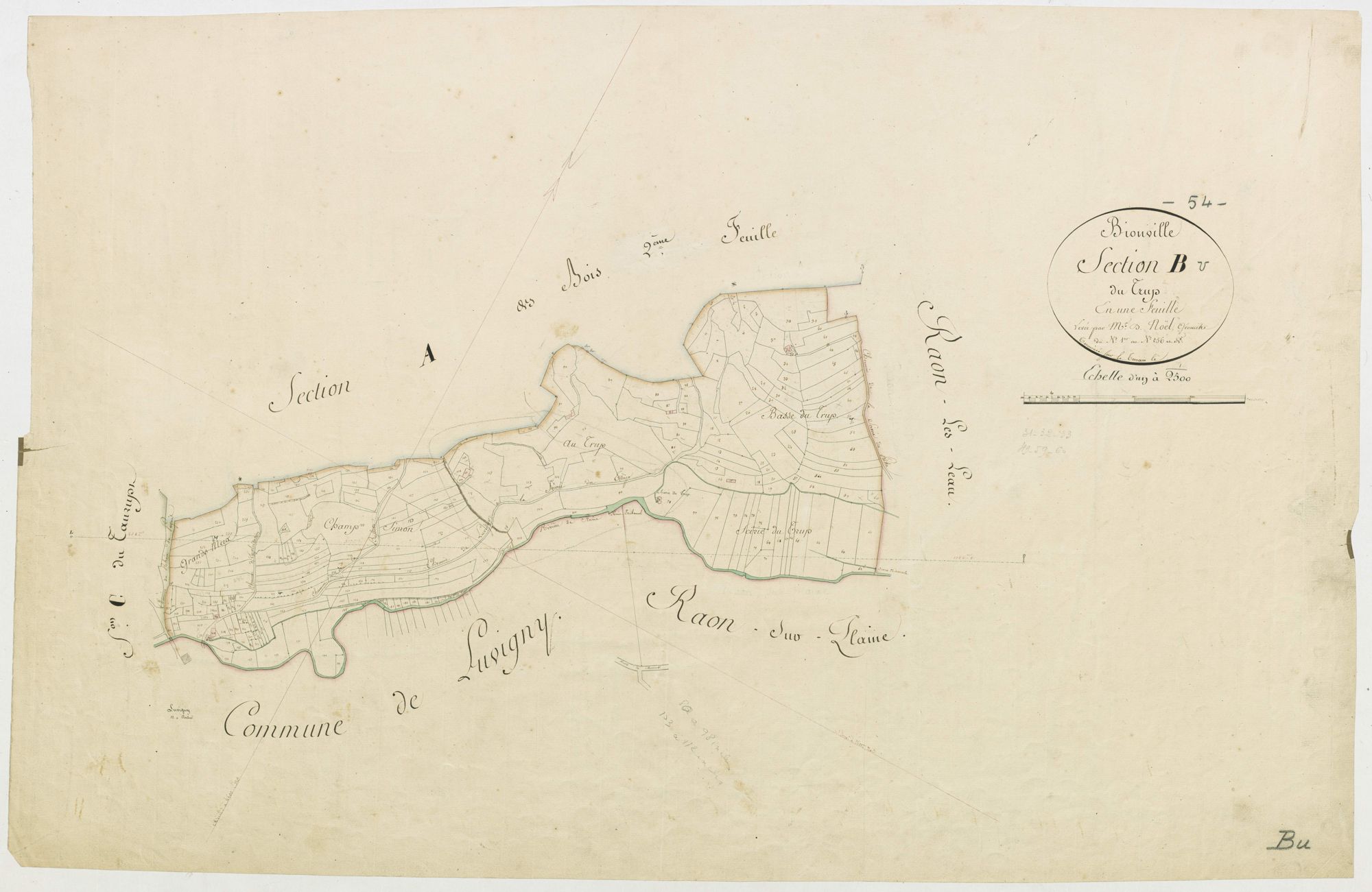Bionville - section B