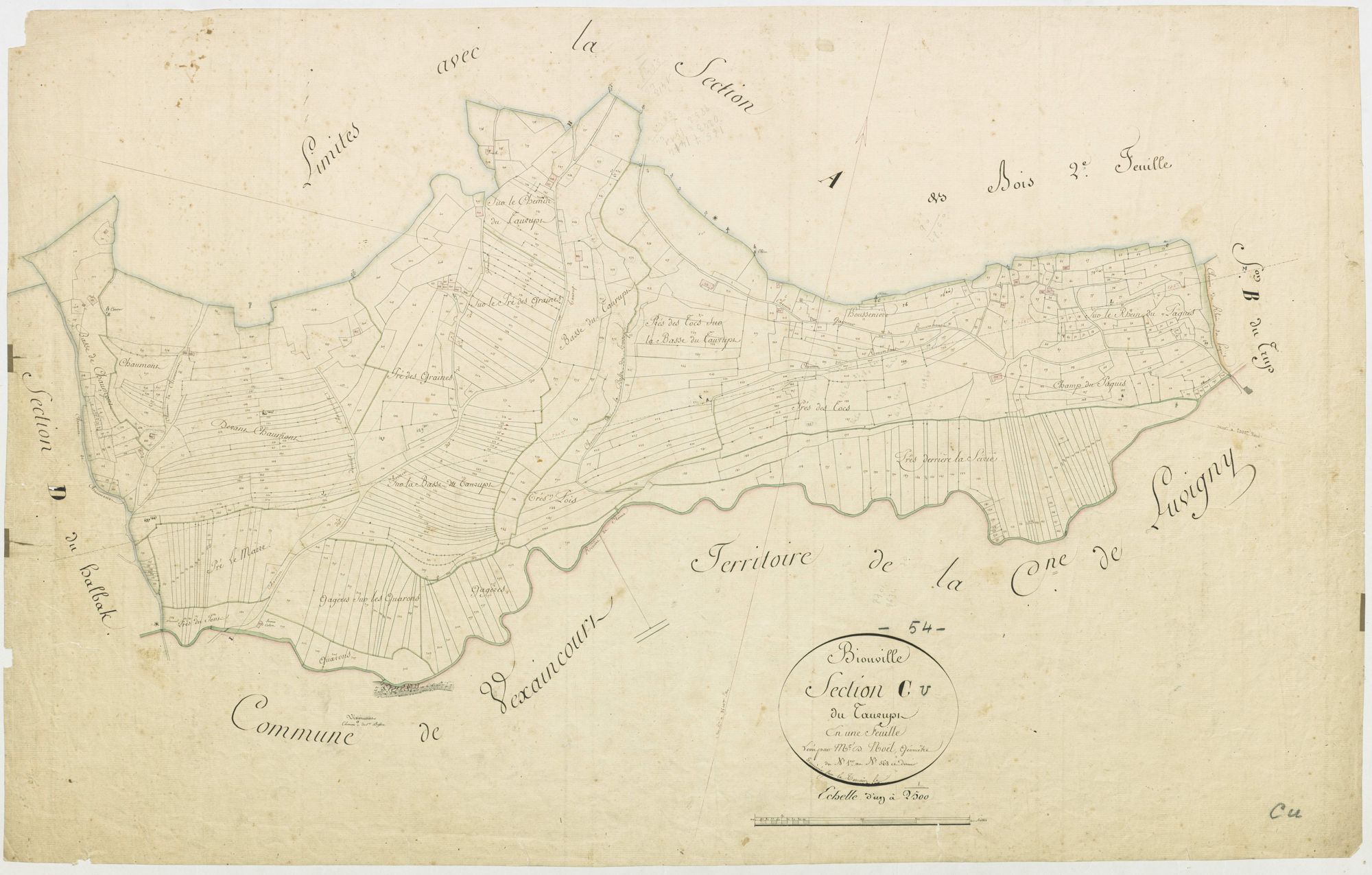 Bionville - section C
