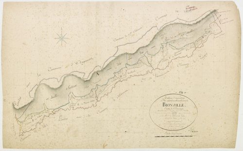 Bionville - section TA