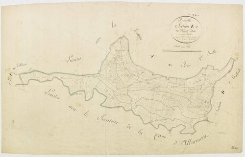Bionville - section E