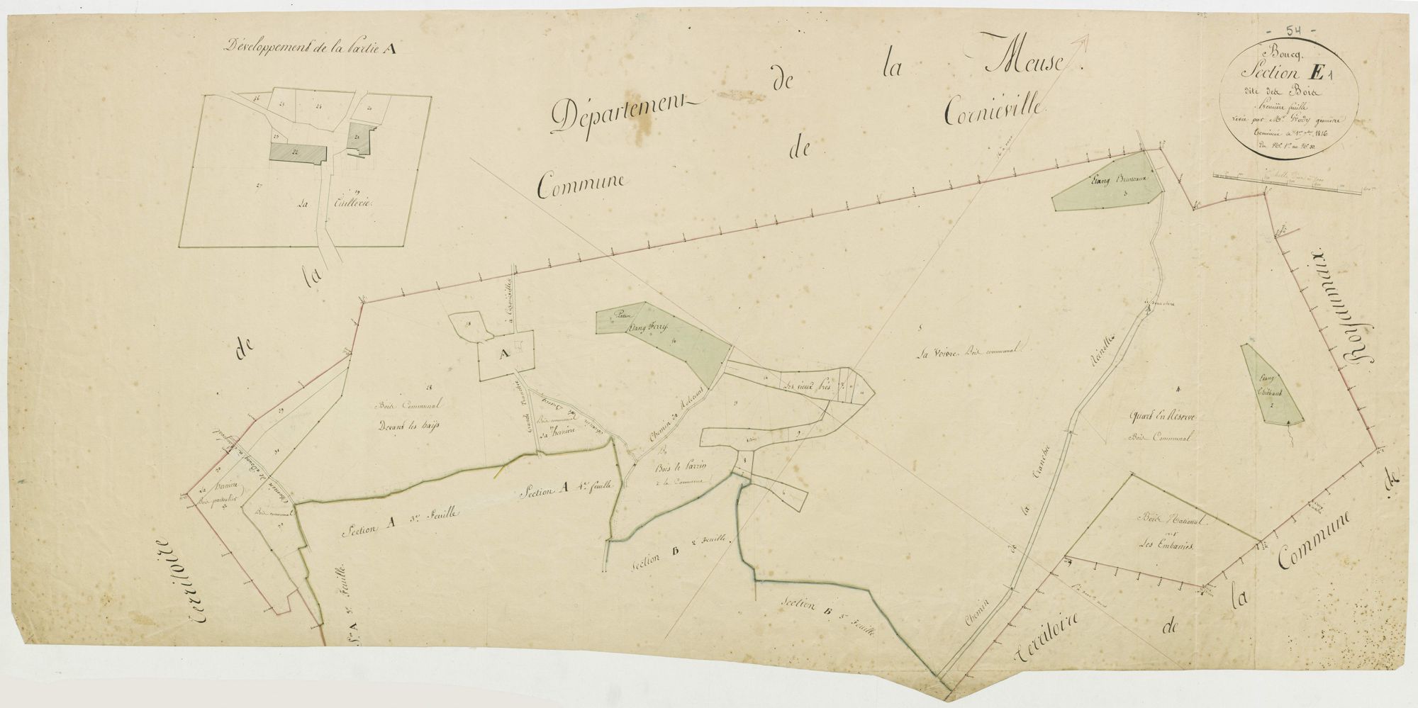 Boucq - section E