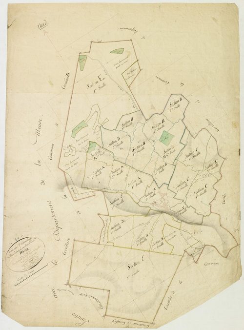 Boucq - section TA