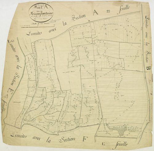 Boucq - section A