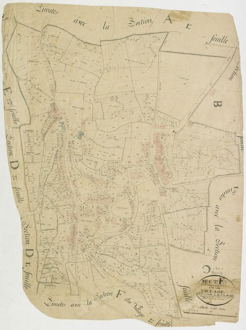 Boucq - section F