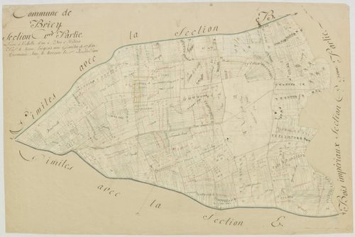 Briey - section C