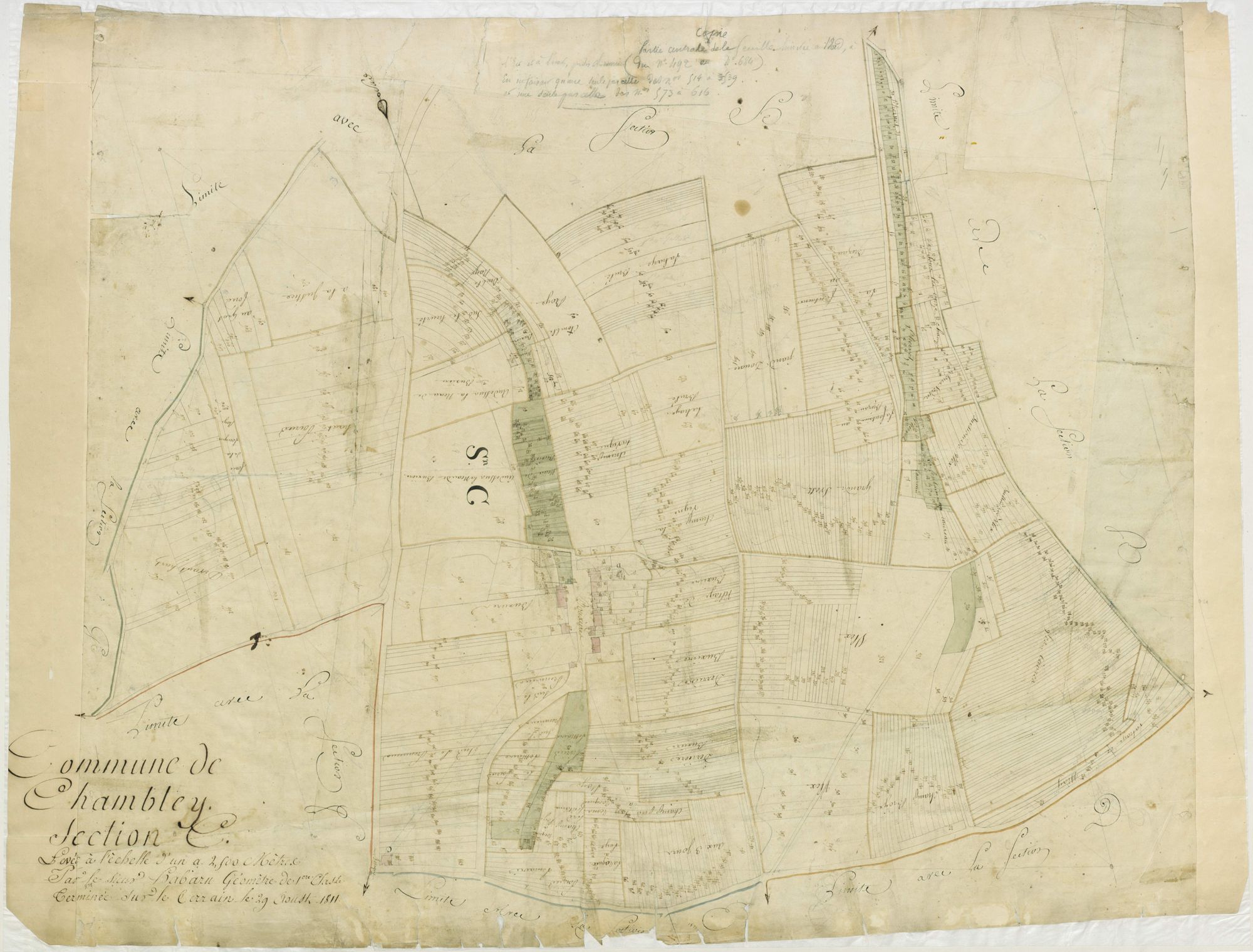 Chambley-Bussières - section C
